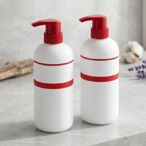 lotion bottle PBLB-PET100